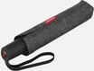 reisenthel - Pocket duomatic Twist Silver - Regenschirm ,
