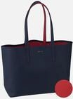 Lacoste - Anna 2142 Peacoat/Salsa - Shopper , 14.7 l