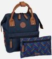 Cabaia - Adventurer Recycled Oxford Small Chicago - Rucksack , 12 l
