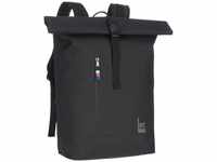 GOT BAG BP0041XX-100, GOT BAG Rolltop Lite Backpack in Black (26 Liter), Rolltop