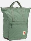 Fj&auml;llr&auml;ven - High Coast Totepack Patina Green - Rucksack , 23 l