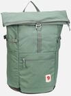 Fj&auml;llr&auml;ven - High Coast Foldsack 24 Patina Green - Rolltop Rucksack , 24 l