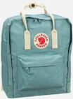 Fj&auml;llr&auml;ven - Kanken Sky Blue/Light Oak - Rucksack , 16 l