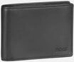 BOSS - Arezzo Wallet Black - Portemonnaie , 0.3 l