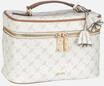Joop - Cortina 1.0 Flora Washbag MHZ Off White - Kosmetikkoffer , 6.6 l