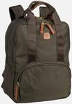 Bric's - X-Travel 43756 Oliva - Rucksack , 16.1 l