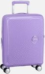 American Tourister - SoundBox Spinner 55 EXP Lavender - Koffer , 35.5 l