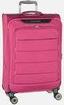 travelite - Skaii 4w Trolley M Abendrot - Koffer , 62 l