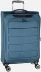 travelite - Skaii 4w Trolley M Panoramablau - Koffer , 62 l