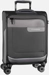 travelite - Viia 4w Trolley S Schiefer - Koffer , 34 l