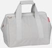 reisenthel - allrounder M twist Twist Sky Rose - Dufflebag , 18 l