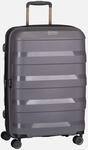 Stratic - Straw+ Trolley M Dark Grey - Koffer , 65 l