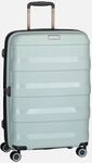 Stratic - Straw+ Trolley M Mint - Koffer , 65 l