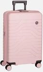 Bric's - Ulisse Trolley 8427 Pearl Pink - Koffer , 68 l