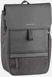 Kapten & Son - Fyn Small All Black - Rucksack , 8 l