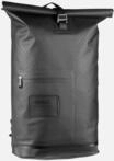 ORTLIEB - Daypack Metrosphere Black Embossed - Rolltop Rucksack , 21 l