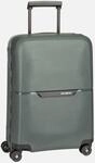 Samsonite - Magnum Eco Spinner 55/20 Forest Green - Koffer , 38 l
