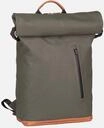 aunts & uncles - Fukui Gravity Grey - Rolltop Rucksack , 11.5 l