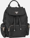 Guess - Eco Gemma Backpack EYG Black - Rucksack , 13 l