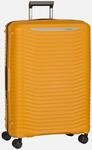 Samsonite - Upscape Spinner 75 EXP Yellow - Koffer , 104 l