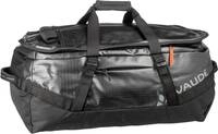 Vaude CityDuffel 65 in Schwarz (65 Liter), Reisetasche