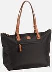 Bric's - X-Bag Shopper 45070 Nero - Shopper , 25.7 l