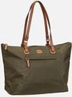 Bric's - X-Bag 45070 Olive - Shopper , 25.7 l