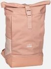Johnny Urban - Allen Medium Rosa - Rolltop Rucksack , 15.5 l