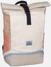 Johnny Urban - Allen Medium Sand-Rosa - Rolltop Rucksack , 15.5 l