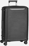 Samsonite - Upscape Spinner 68 EXP Black - Koffer , 75 l
