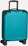 travelite - Cruise 4w Trolley S T&uuml;rkis - Koffer , 37 l