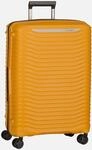 Samsonite - Upscape Spinner 68 EXP Yellow - Koffer , 75 l