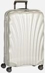 Samsonite - C-Lite Spinner 69 Off White - Koffer , 68 l