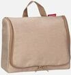 reisenthel - toiletbag XL twist Twist Coffee - Kulturbeutel , 4 l