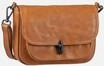 aunts & uncles - Mrs. Waffle Caramel - Saddle Bag , 2 l
