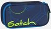 satch - satch Schlamperbox Blue Tech - Federmappe , 1.3 l