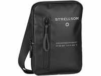 Strellson Stockwell 2.0 Brian Shoulderbag XSVZ in Schwarz (0.8 Liter),