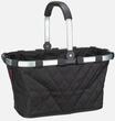 reisenthel - carrybag special edition Rhombus Black - Einkaufskorb , 22 l
