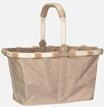 reisenthel - carrybag frame twist Twist Coffee - Einkaufskorb , 22 l