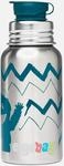 ergobag - Edelstahl ergobag Monster - Flasche ,