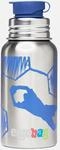 ergobag - Edelstahl ergobag Torwart - Flasche ,