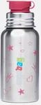ergobag - Edelstahl Prinzessin - Flasche ,