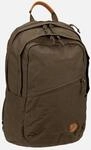 Fj&auml;llr&auml;ven - R&auml;ven 20 Dark Olive - Rucksack , 20 l