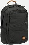 Fj&auml;llr&auml;ven - R&auml;ven 28 Black - Rucksack , 28 l