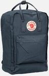 Fj&auml;llr&auml;ven - Kanken Laptop 17'' Navy - Rucksack , 20 l