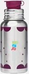 ergobag - Edelstahl Pferdestar - Flasche ,