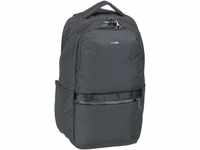 Pacsafe Metrosafe X 25L Backpack in Schwarz (25 Liter), Rucksack / Backpack