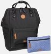 Cabaia - Adventurer Oxford Large Berlin - Rucksack , 22.7 l