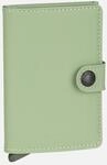 Secrid - Miniwallet Yard Pistachio - Portemonnaie , 0.1 l