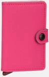 Secrid - Miniwallet Yard Fuchsia - Portemonnaie , 0.1 l